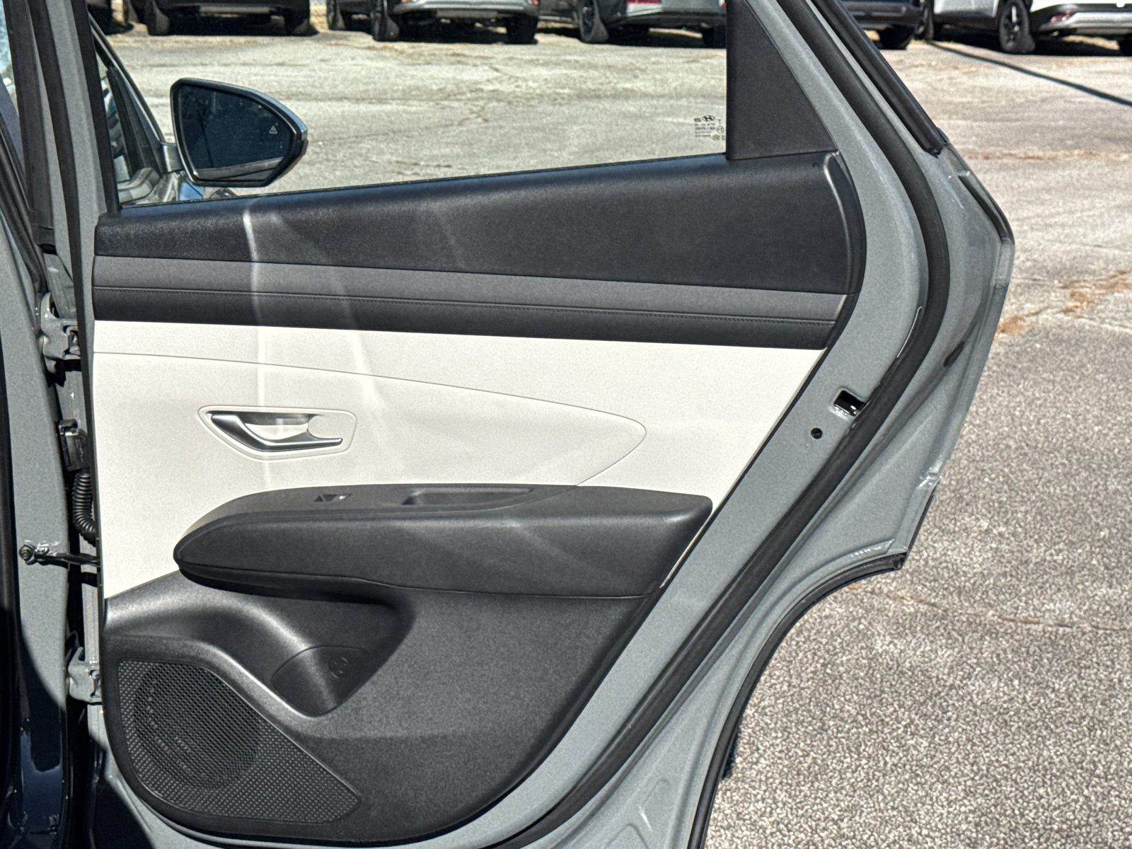 New 2026 Gray Hyundai SE image 17