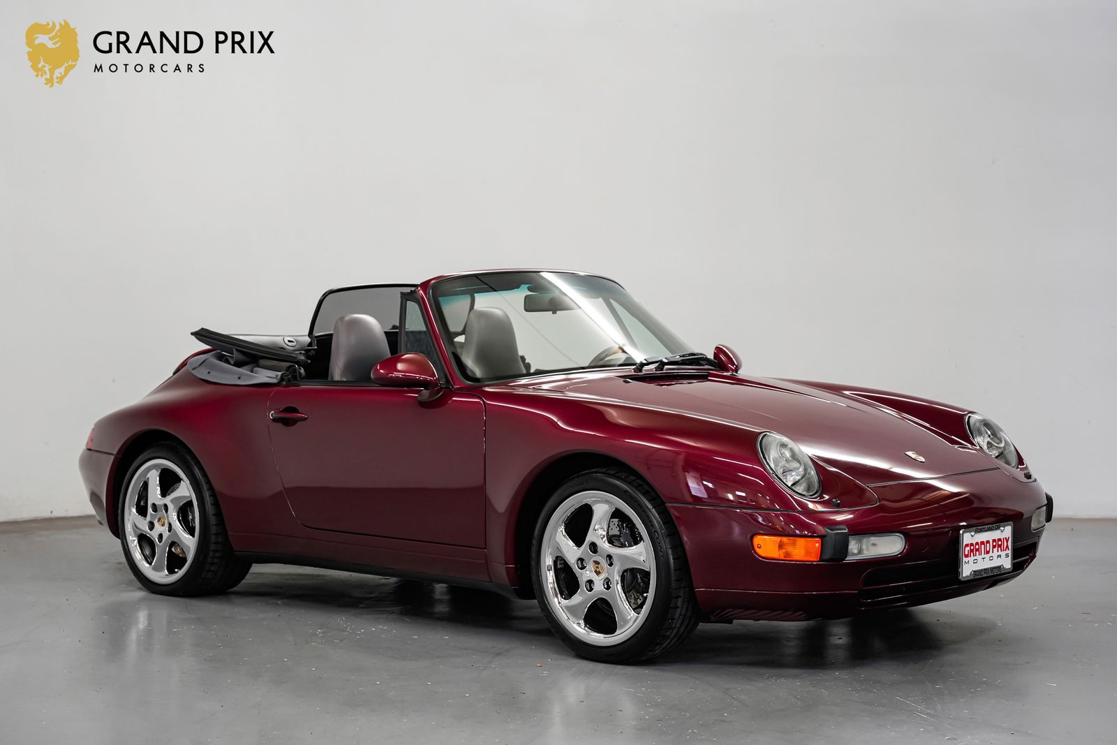 1997 Porsche 911