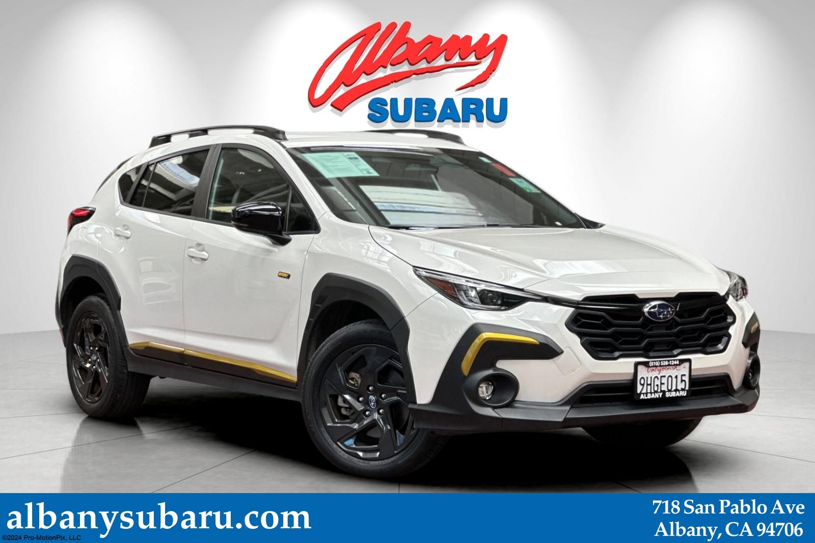 2024 Subaru Crosstrek Sport AWD
