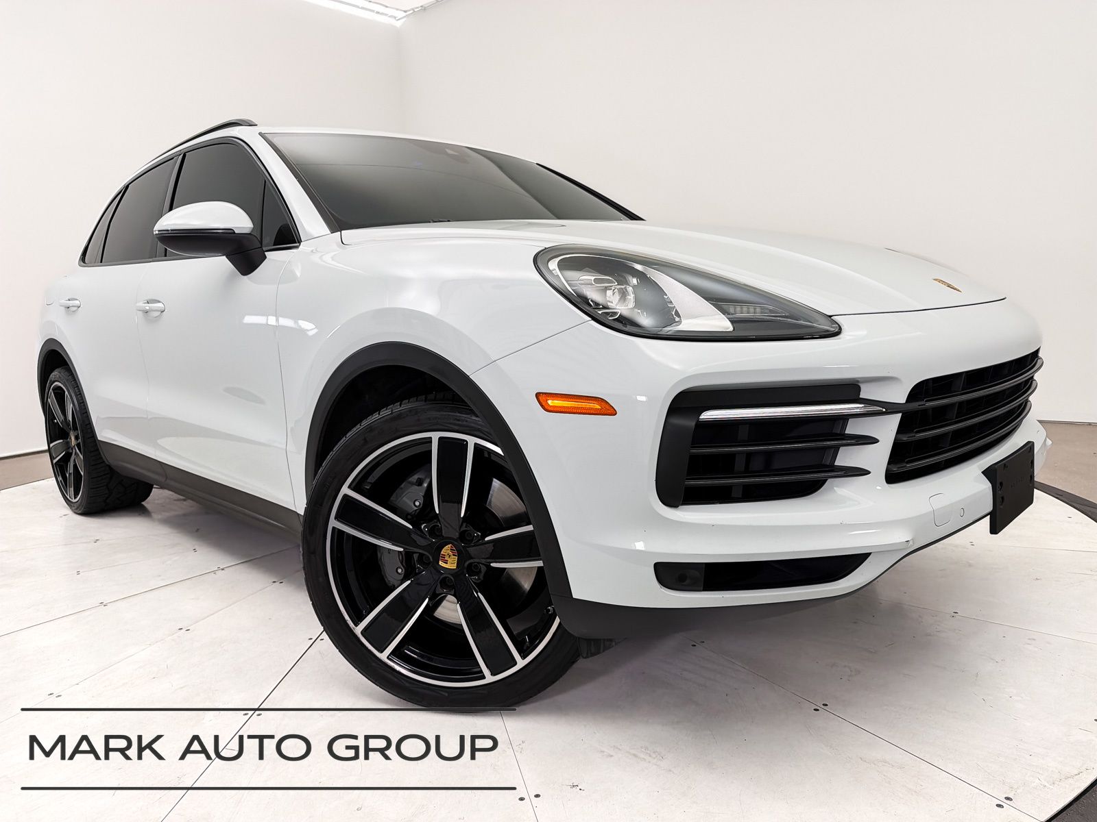 2019 Porsche Cayenne S