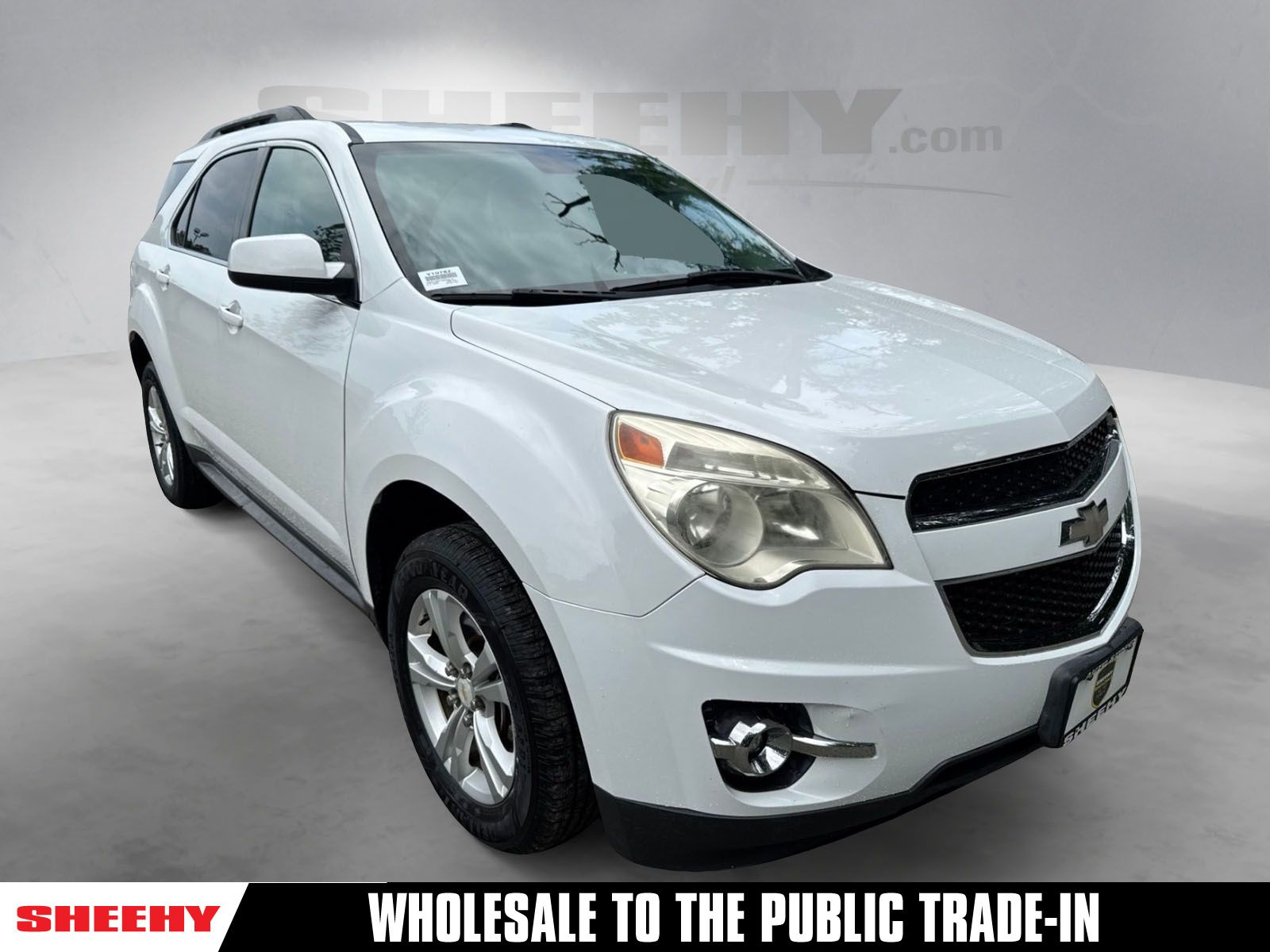 2013 Chevrolet Equinox LT