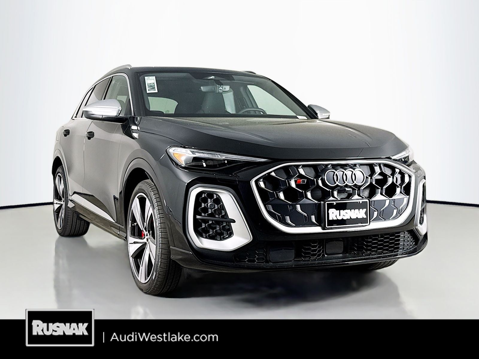 Black 2026 Audi SQ5 SUV / Crossover All-Wheel Drive 7-Speed Automatic