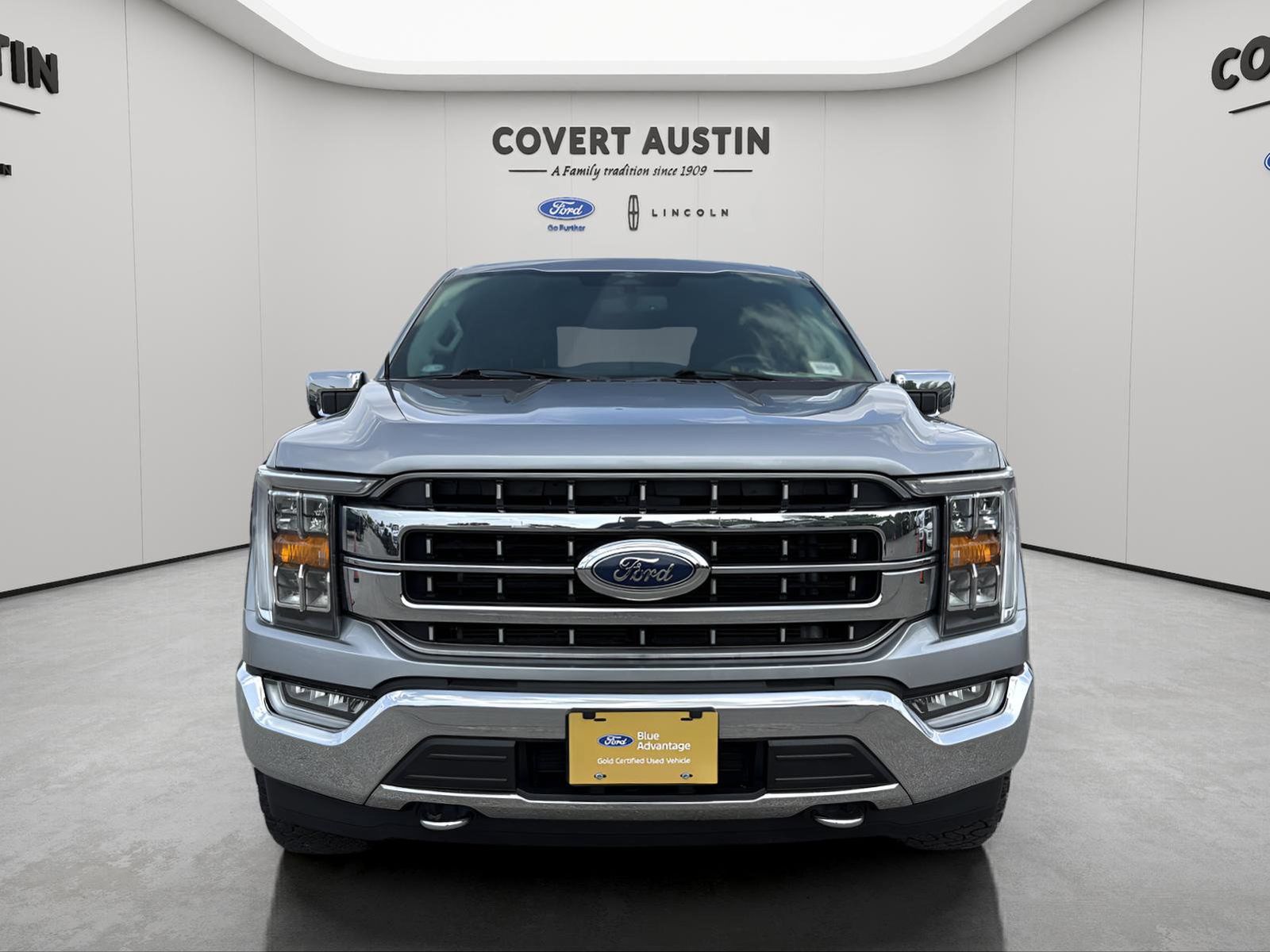 Used Car 2023 Ford F-150  Lariat For Sale Under $50,000 In Austin, Texas