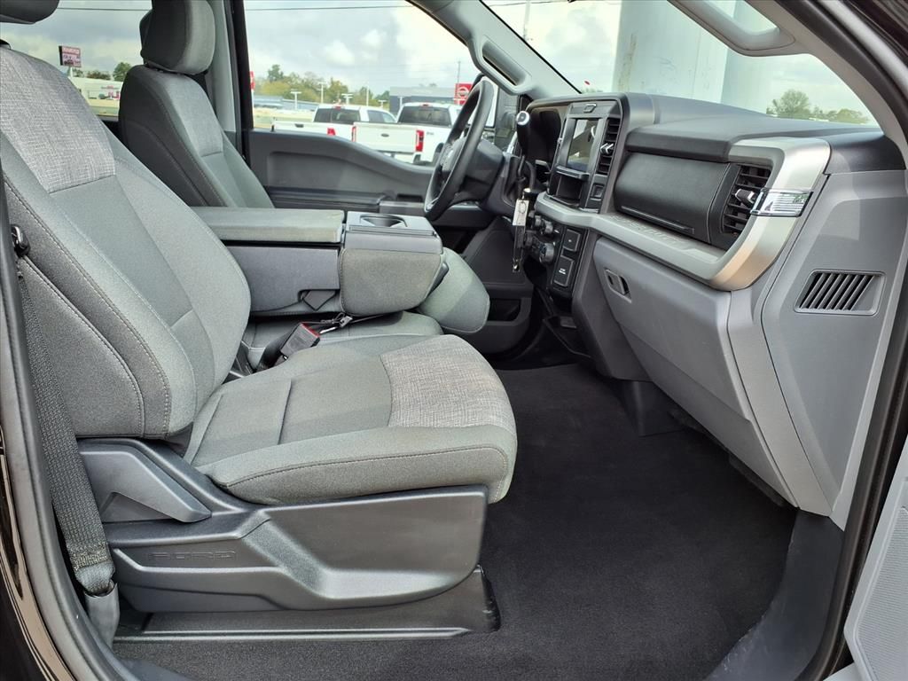 2025 Ford F-250SD XLT - 9