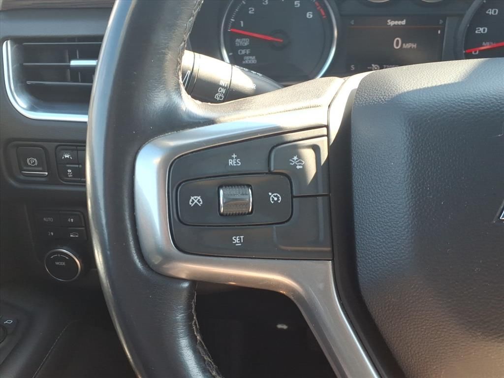 2023 Chevrolet Tahoe LS White at Tom Peacock Cadillac