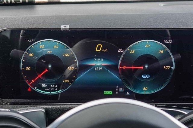 2023 Mercedes-Benz EQB Base - Photo 12