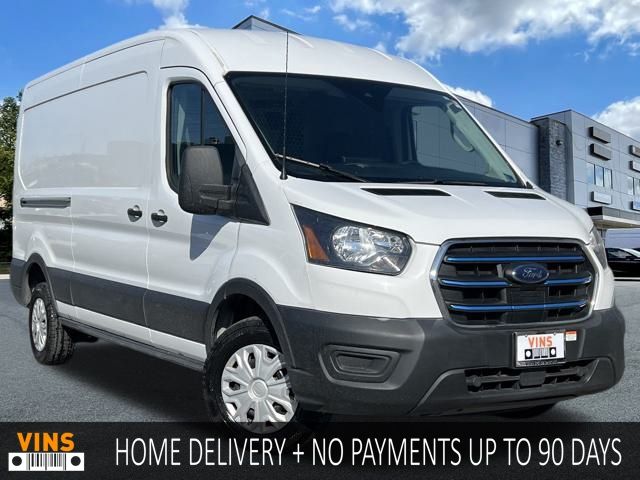 2022 Ford E-Transit Cargo Van Base
