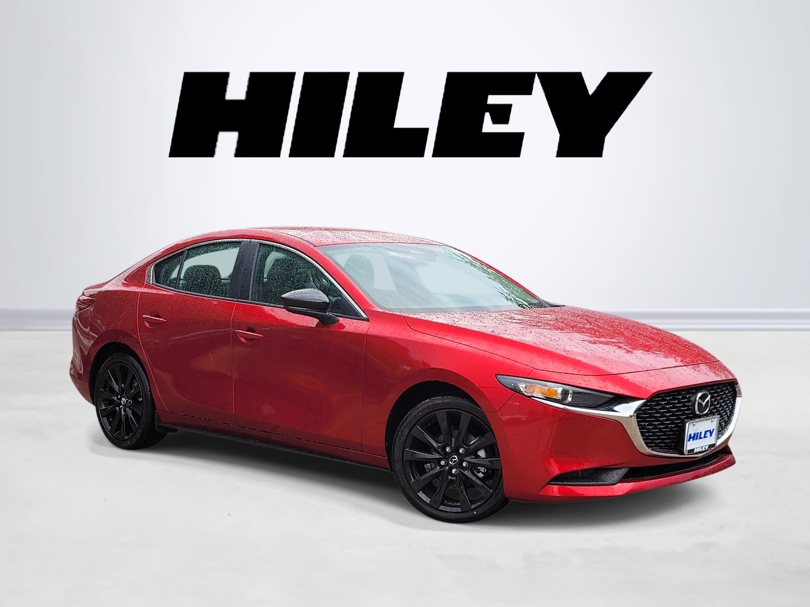 2026 Mazda MAZDA3 2.5 S Select Sport