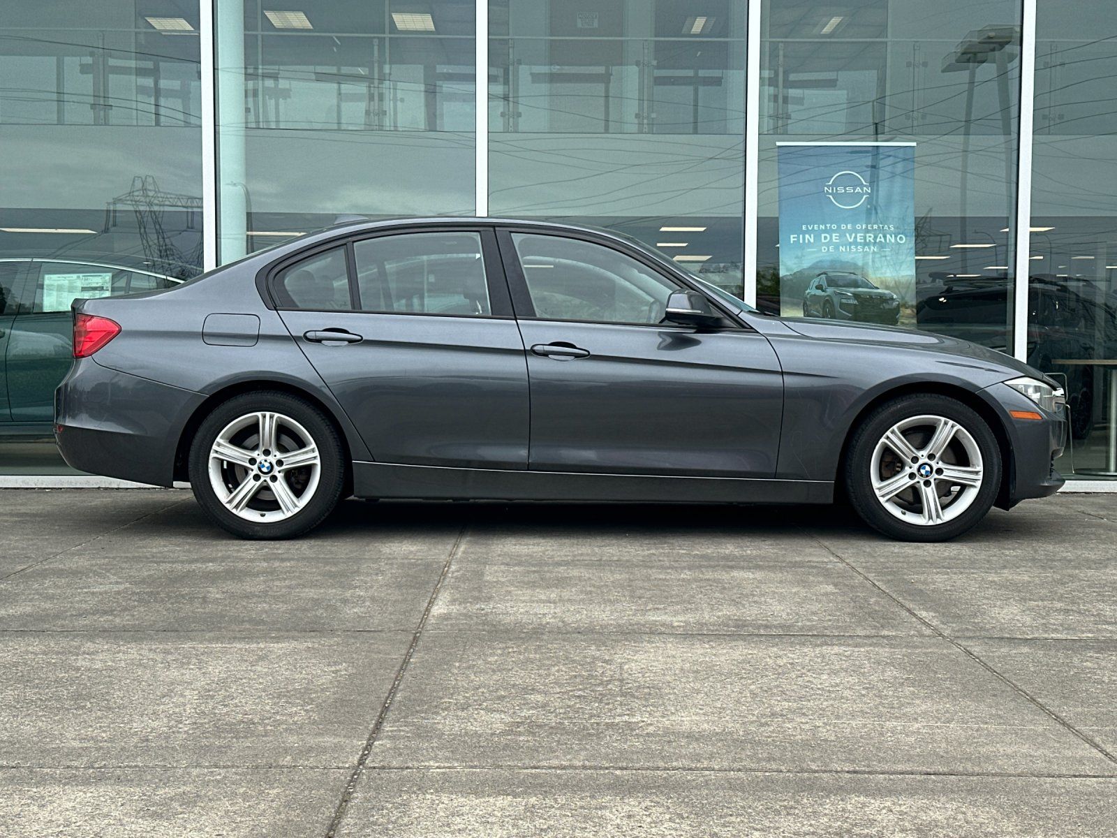 Used 2015 BMW 3 Series 328i with VIN WBA3C1C50FK124605 for sale in Wilsonville, OR