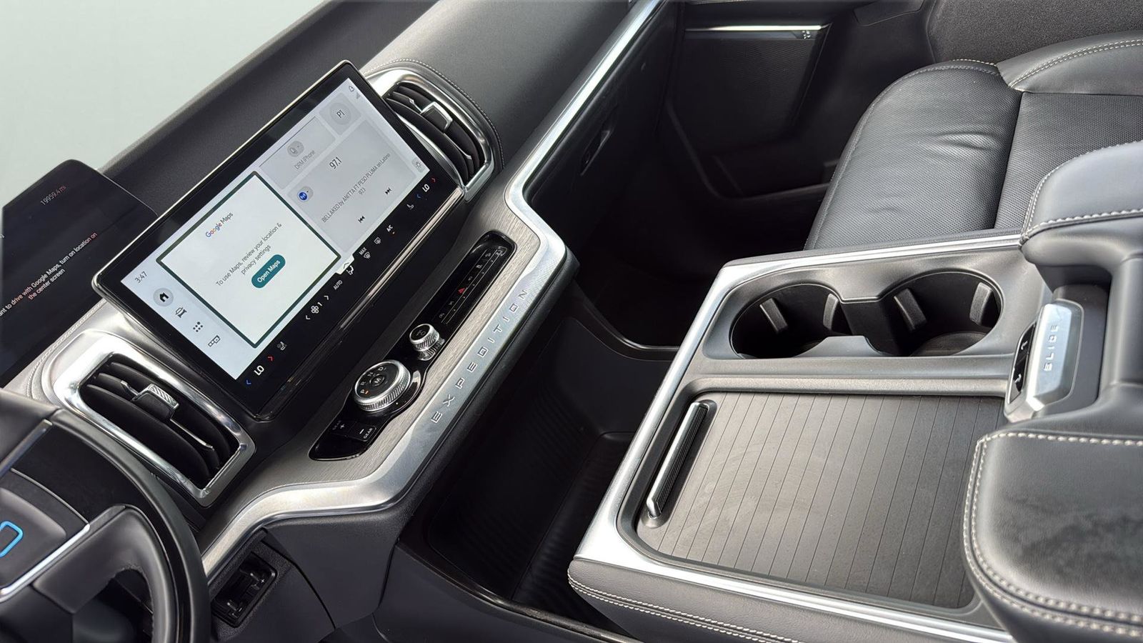 Used Car 2025 Ford Expedition Max  Platinum For Sale Under $80,000 In Austin, Texas