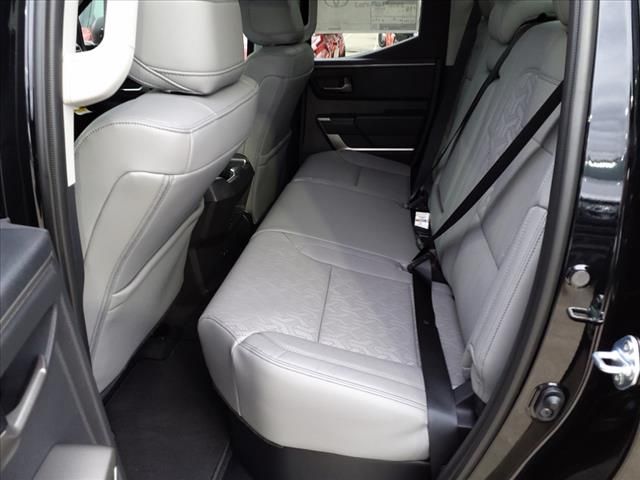 2024 Toyota Tundra SR5 Black at Gullo Toyota