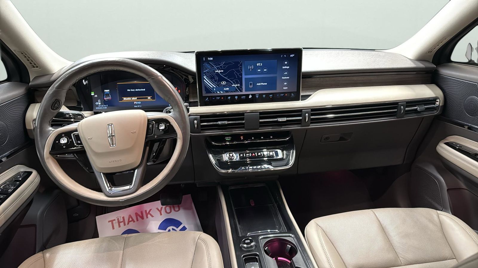 Used Car 2023 Lincoln Corsair  Reserve For Sale Under $40,000 In Austin, Texas