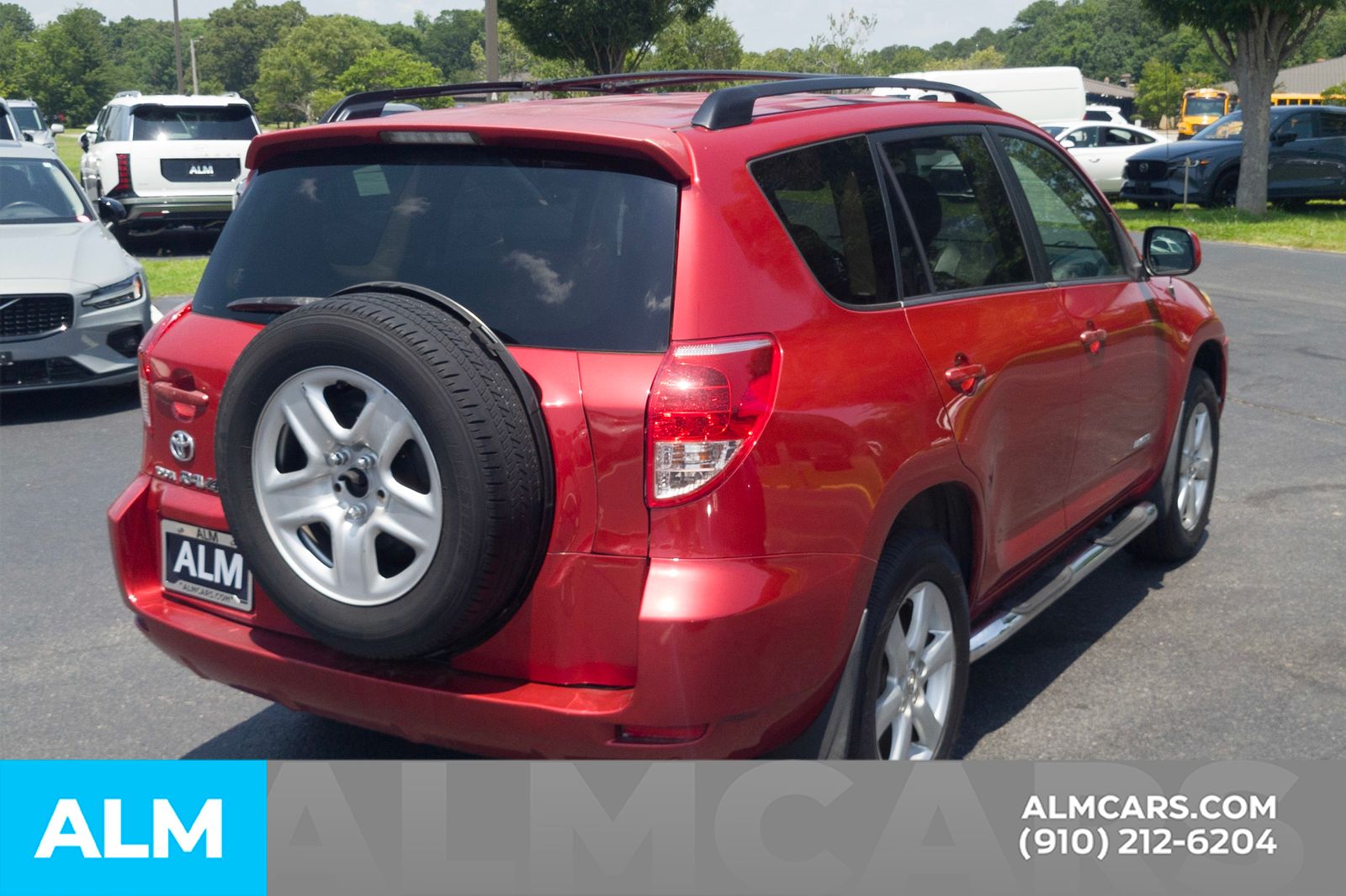 Used 2007 Savannah Metallic Toyota Limited image 6