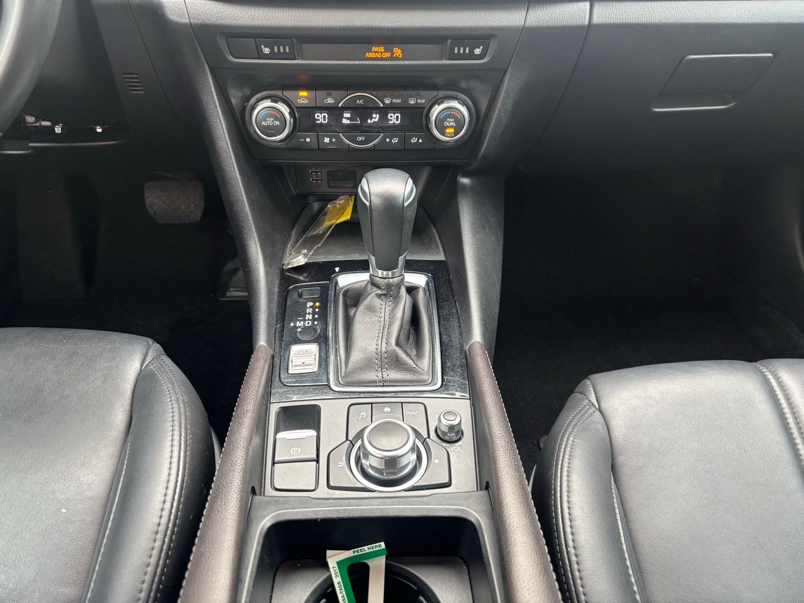 Used Car 2017 Mazda Mazda3  Touring For Sale Under $15,000 In Austin, Texas