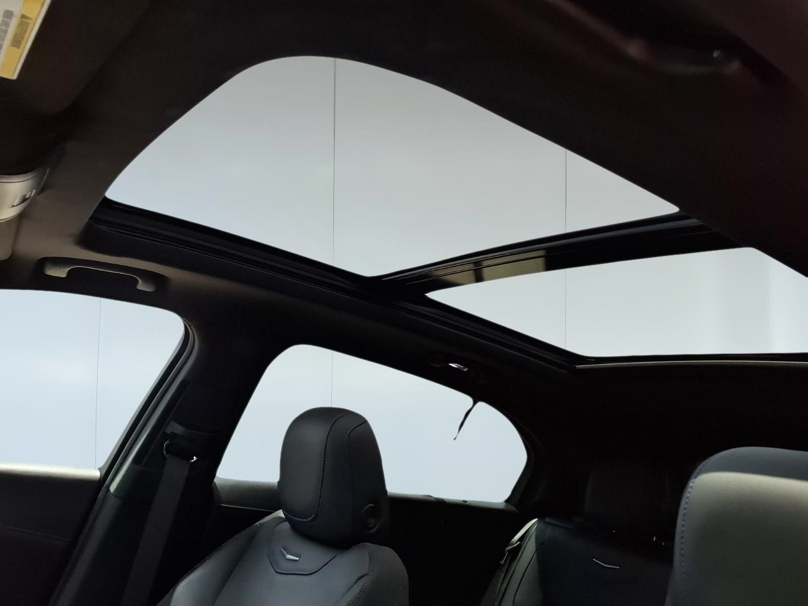 2024 Cadillac XT4 Sport Silver at Tom Peacock Cadillac