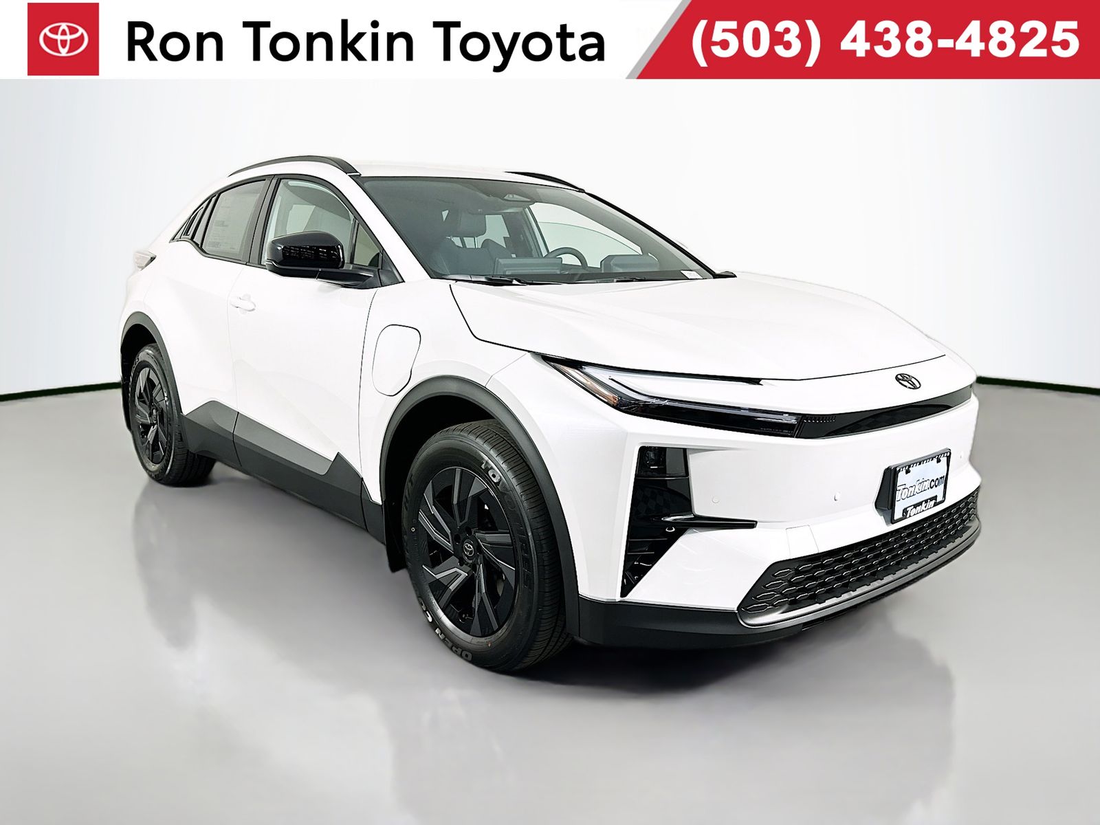 2026 Toyota C-HR SE AWD's photo
