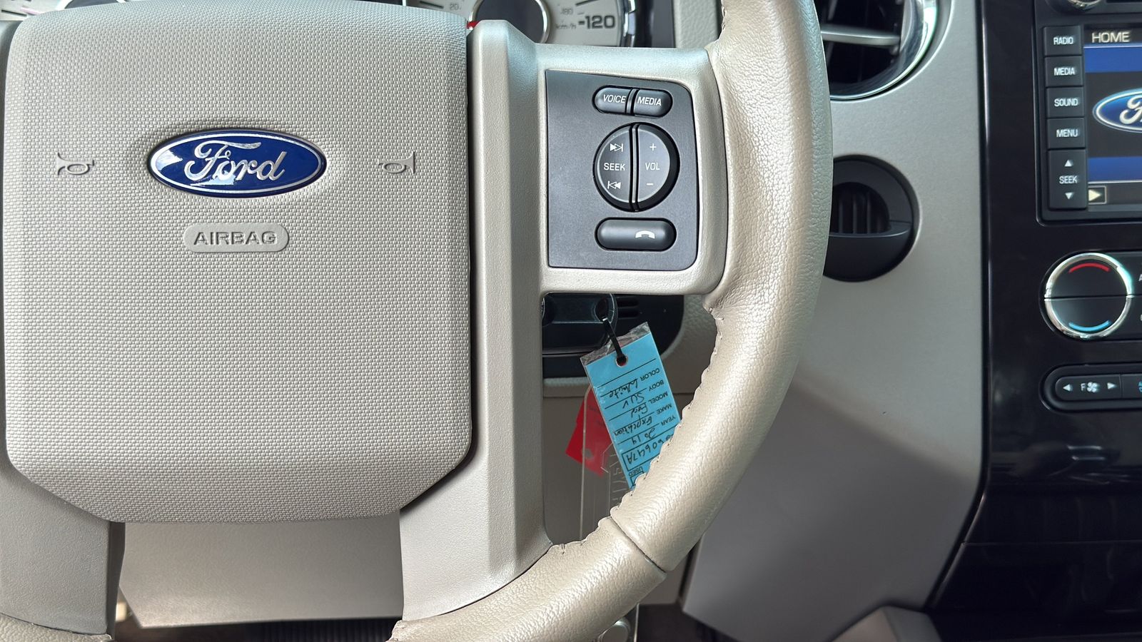 Used Car 2014 Ford Expedition  Limited For Sale Under $20,000 In Austin, Texas