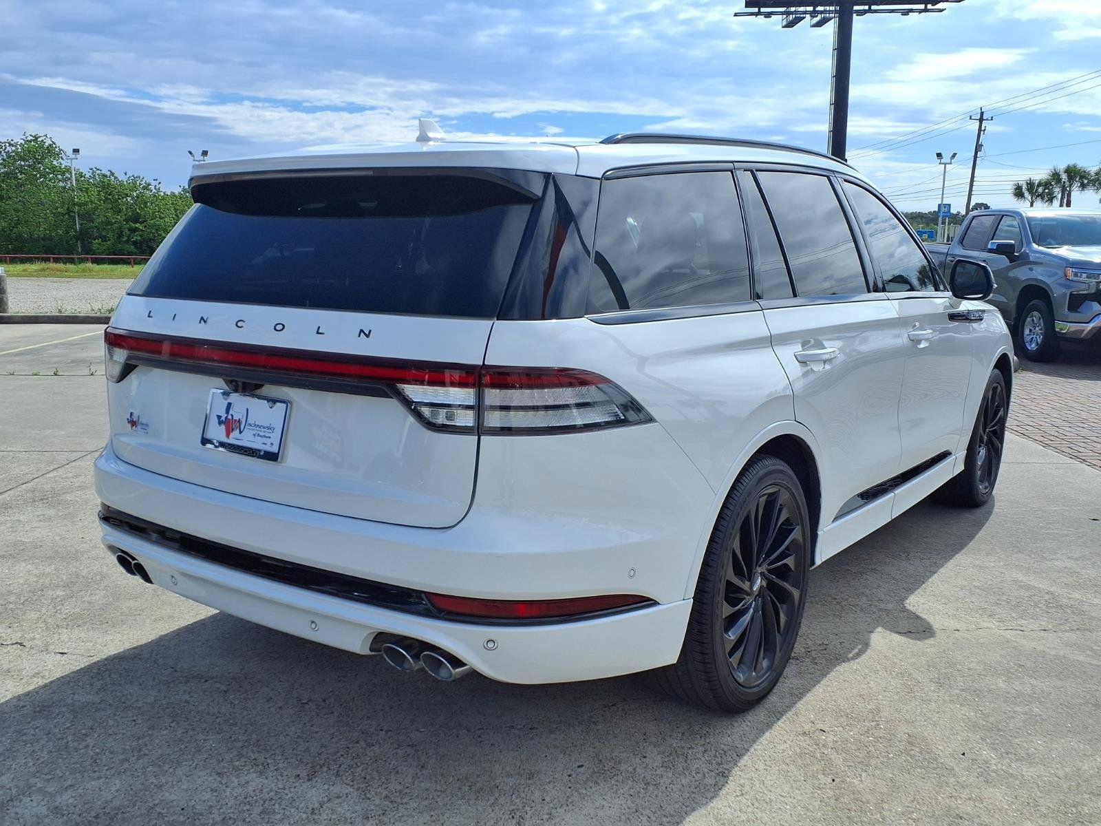 2022 Lincoln Aviator Reserve - 4