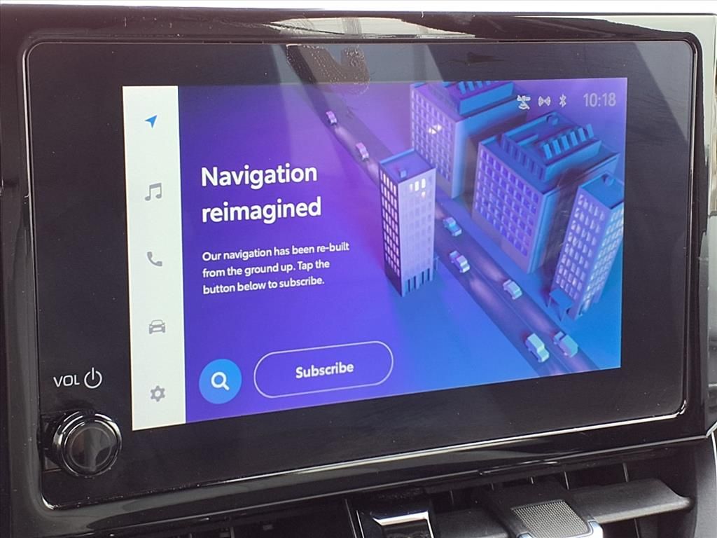 2023 Toyota Corolla Hatchback XSE  at Gullo Toyota