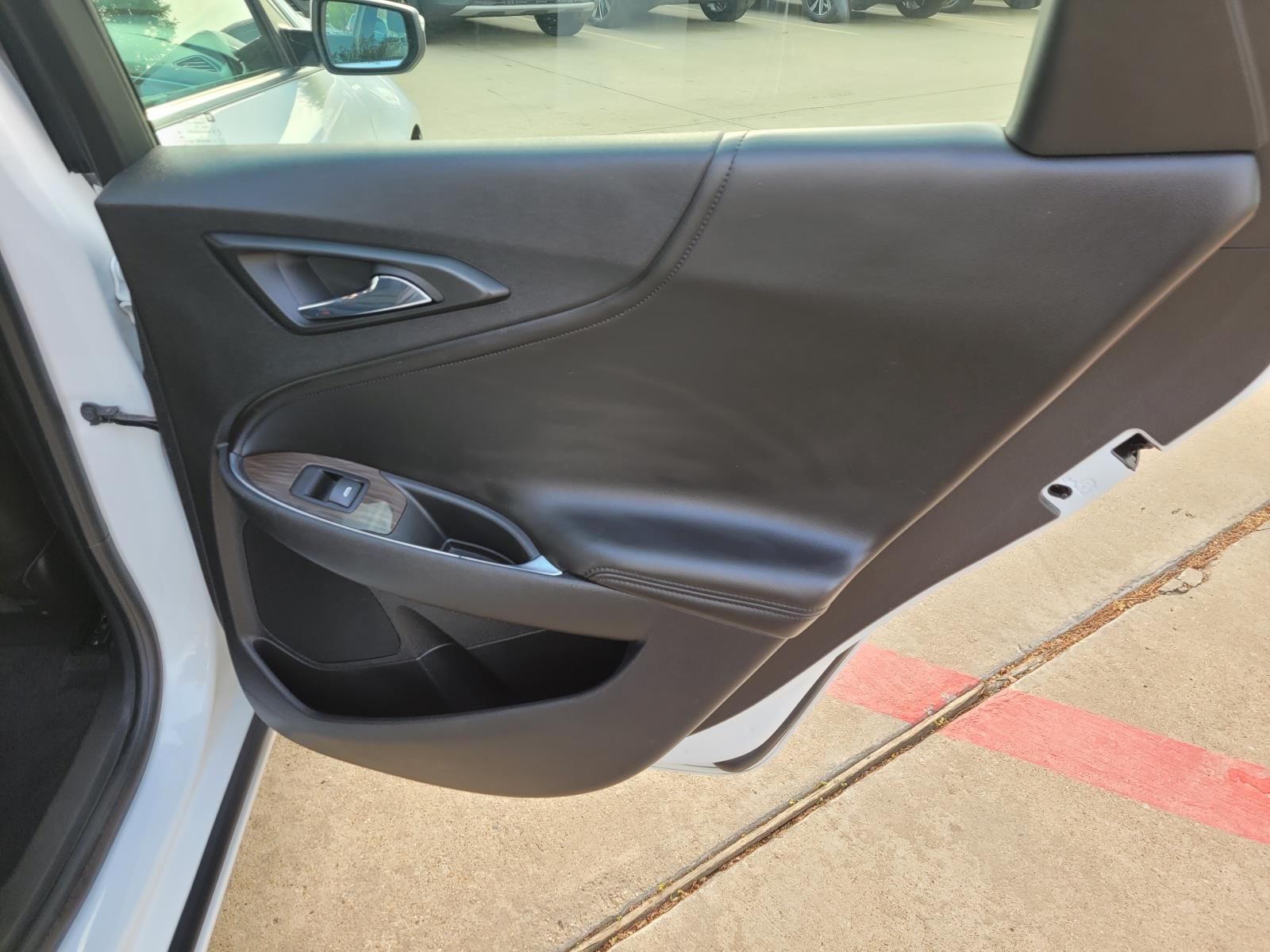 used 2018 Chevrolet Malibu car, priced at $16,900