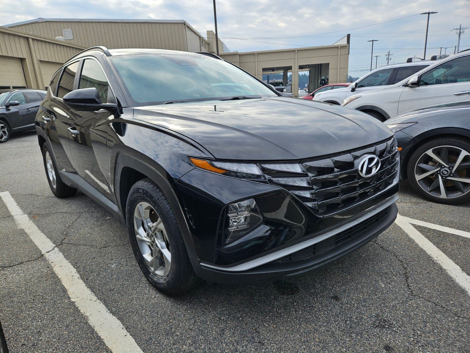 2024 Hyundai Tucson
