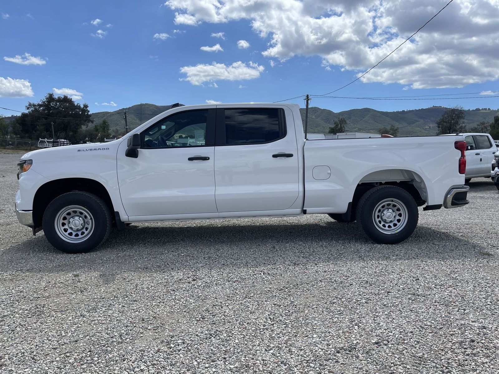new 2026 Chevrolet Silverado 1500 car, priced at $42,455