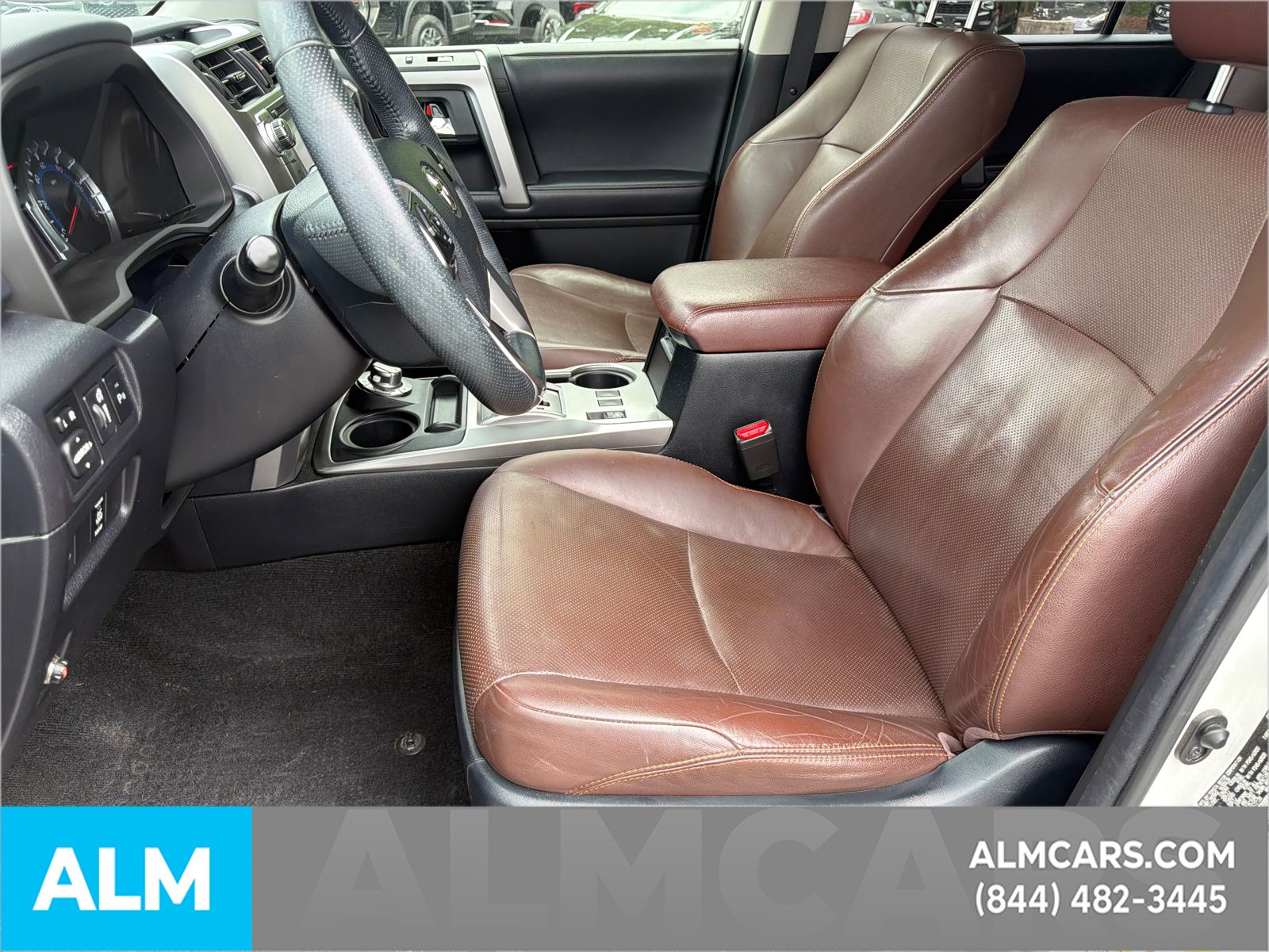 Certified Used 2018 Blizzard Pearl Toyota Limited image 10