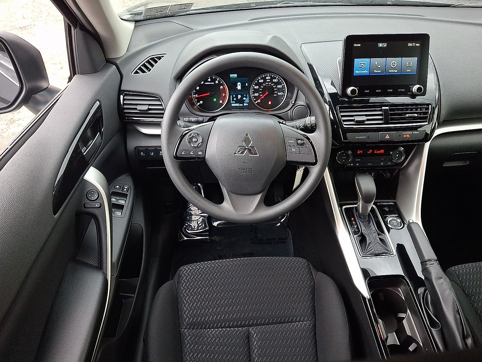 New 2026 Mitsubishi Eclipse Cross SUV