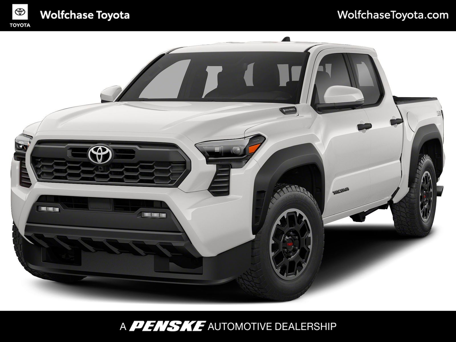 2024 Toyota Tacoma TRD Off-Road -
                  Cordova, TN