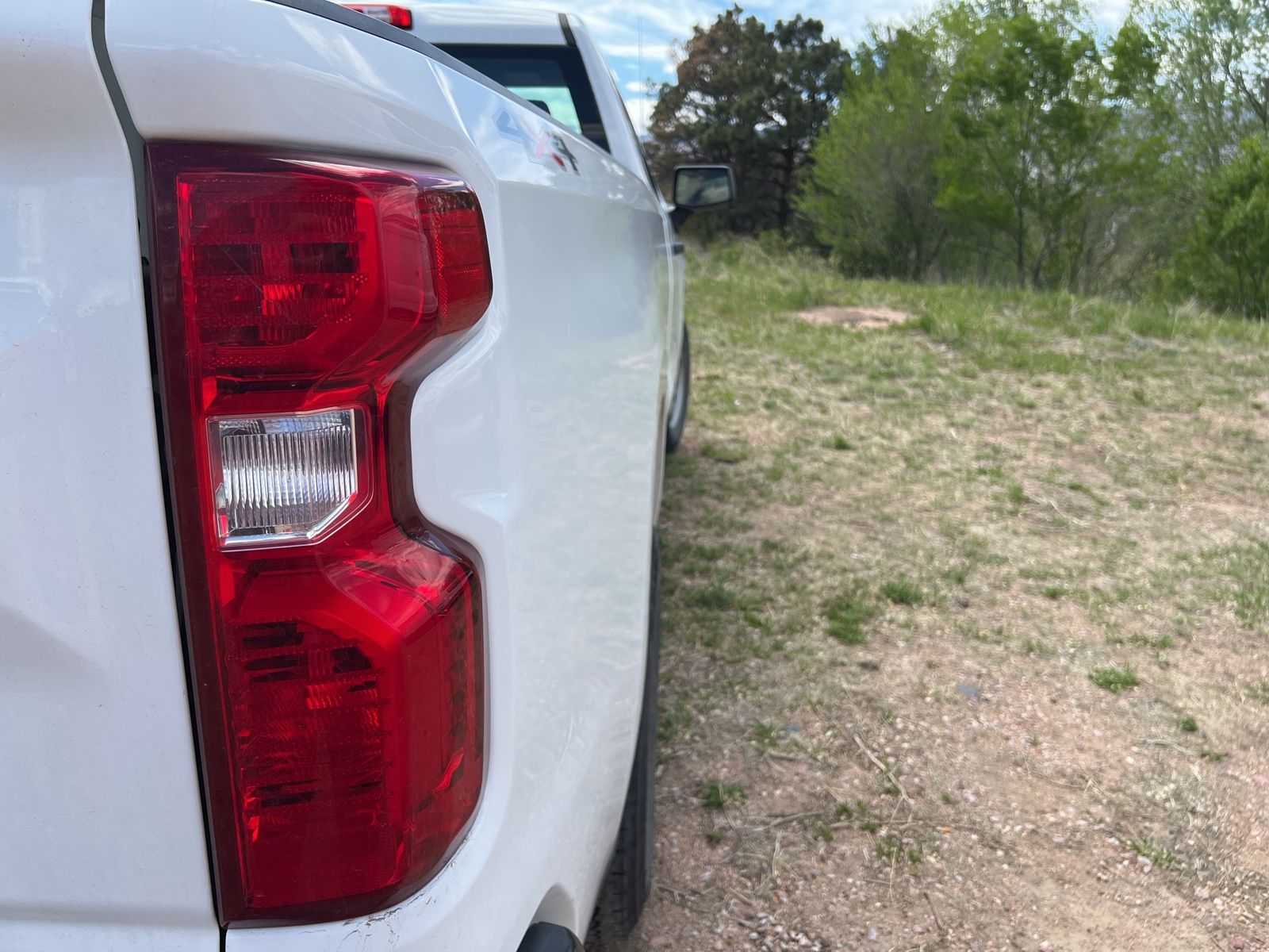 2021 Chevrolet Silverado 1500 WT photo