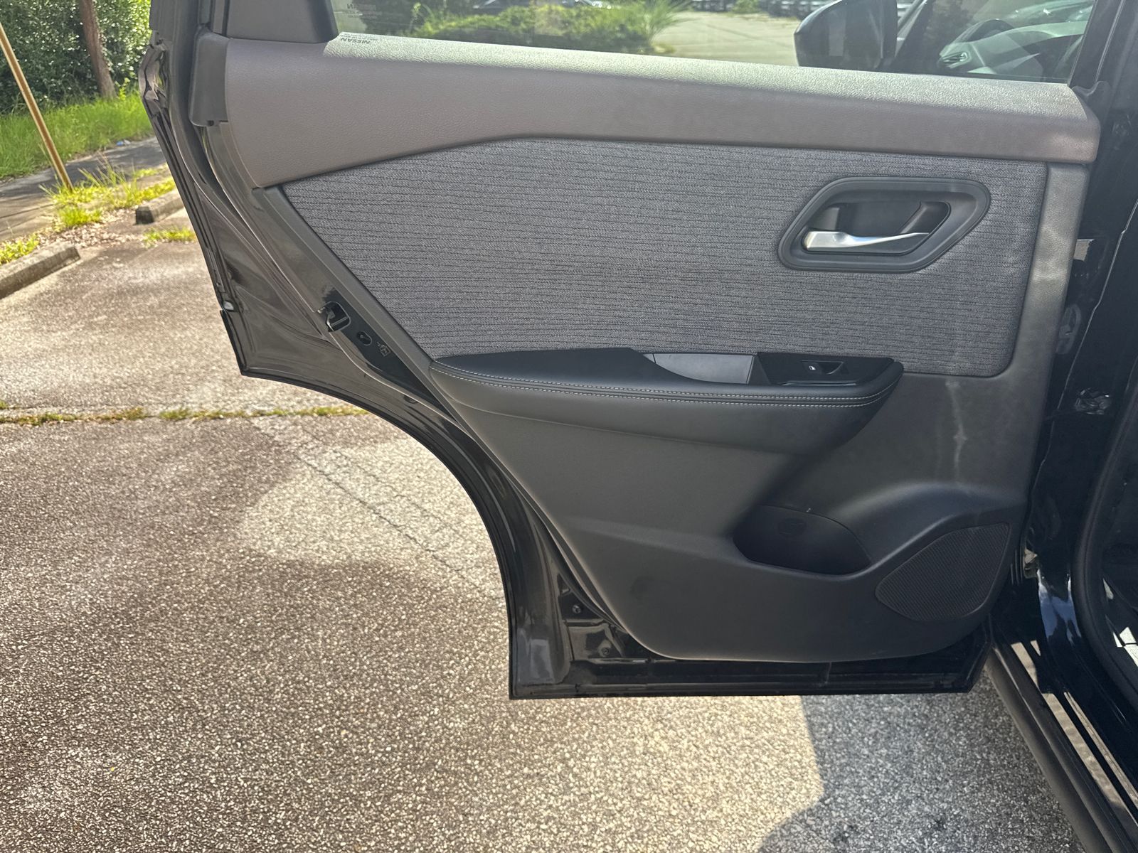Used 2023 Black Nissan SV image 21