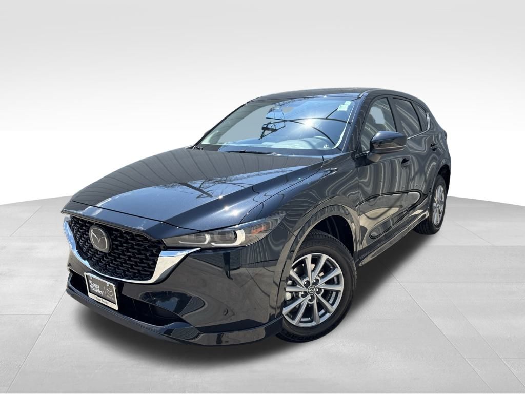 Used Car 2025 Mazda Cx-5  2.5 S Preferred Package For Sale Under $30,000 In Austin, Texas
