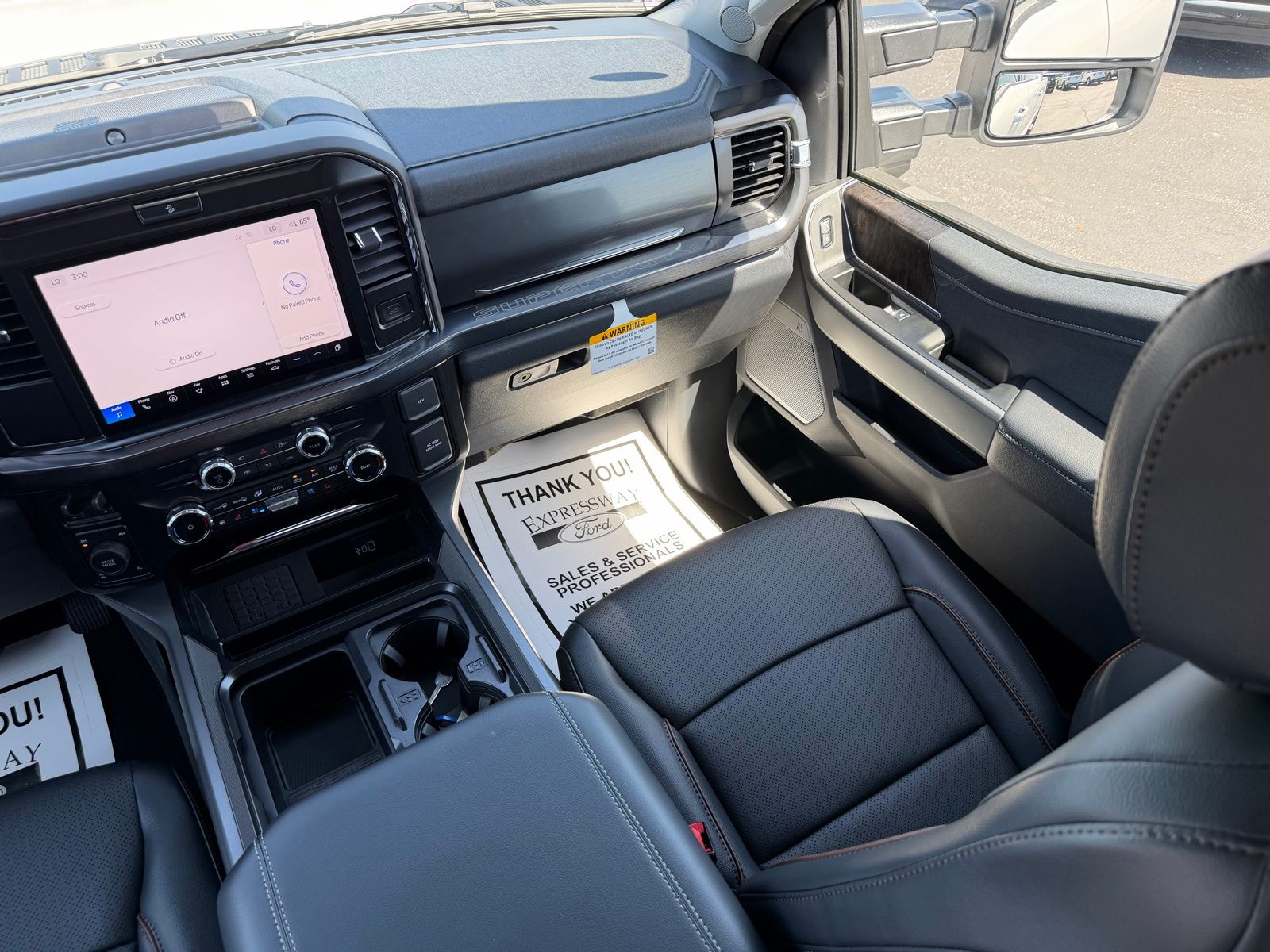 2026 Ford F-250SD image 16