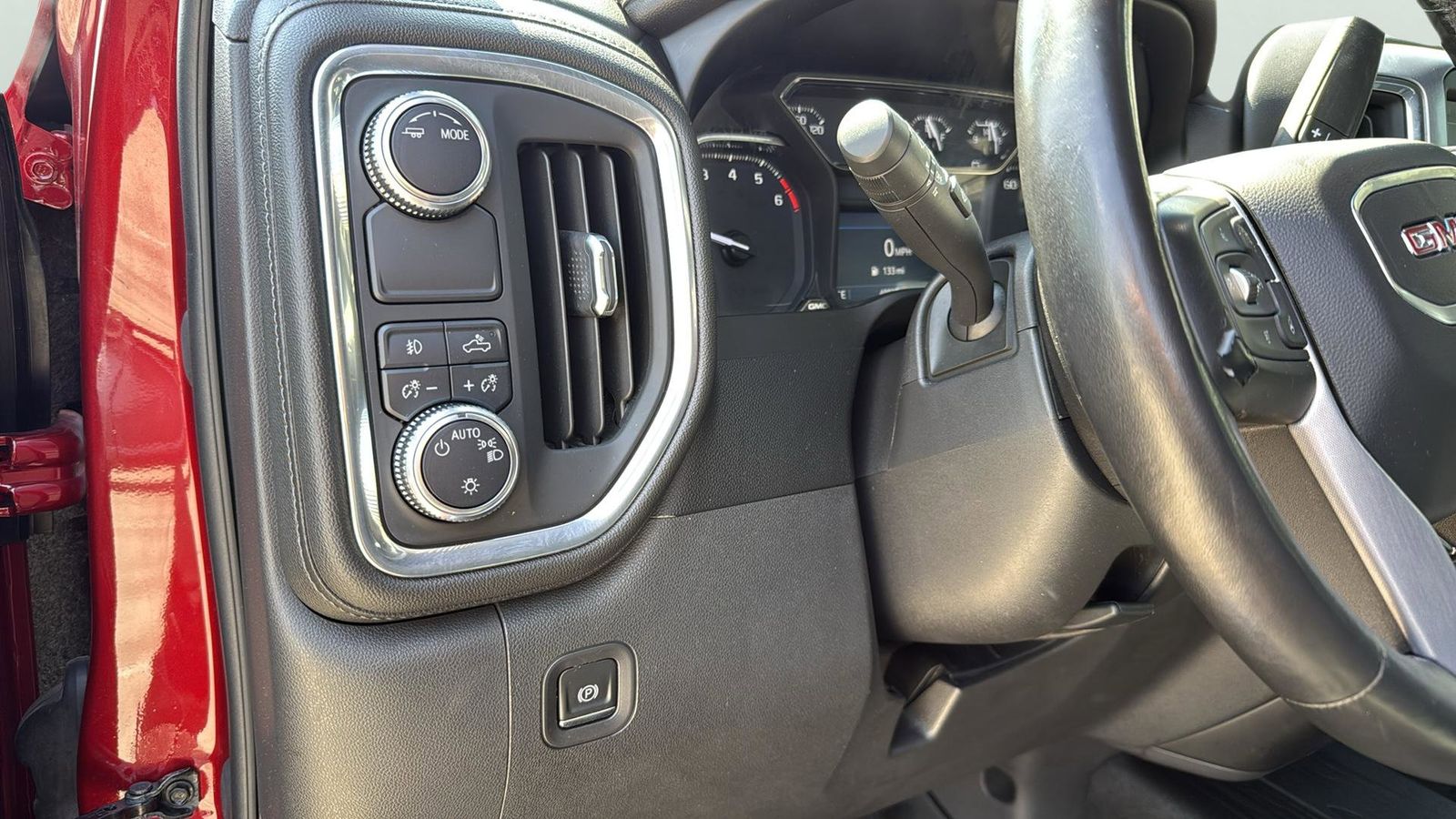 Used Car 2021 Gmc Sierra 1500  Elevation For Sale Under $35,000 In Austin, Texas
