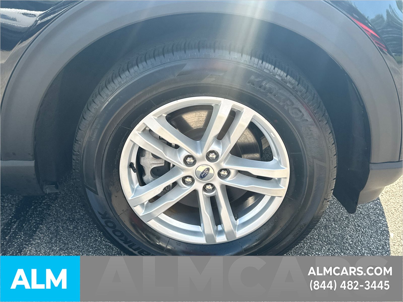 Used 2024 Black Ford XLT image 14