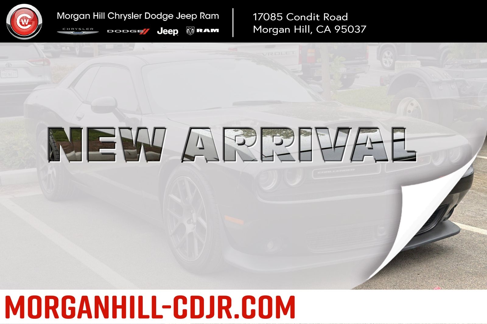 Pitch Black Clearcoat 2016 Dodge Challenger Coupe Rear-Wheel Drive 8-Speed Automatic