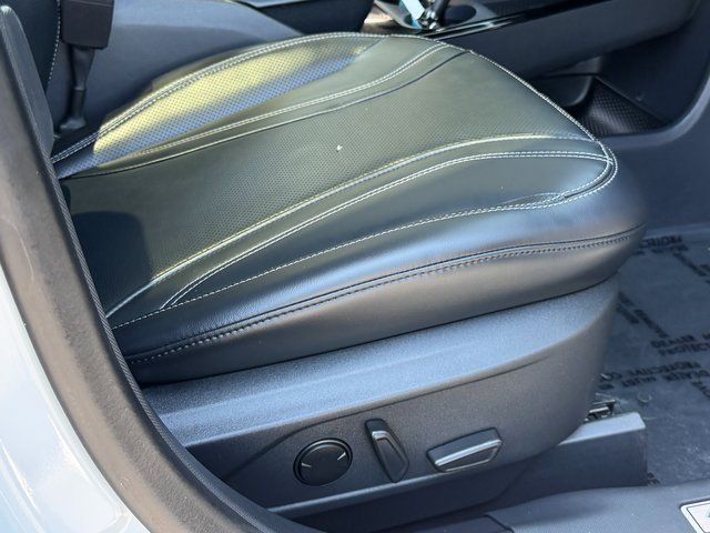 Certified Used 2023 Space White Metallic Ford Premium image 31