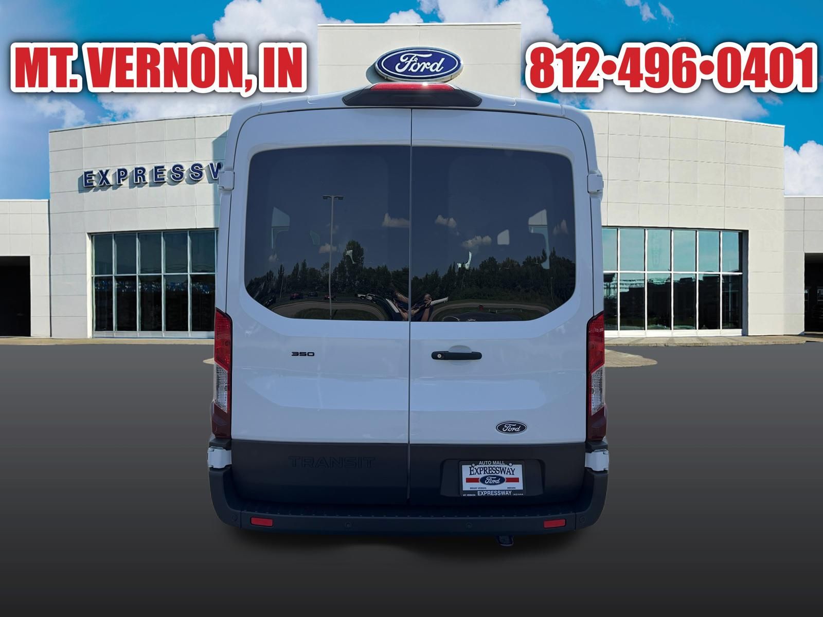 2027 Ford Transit-350 image 7