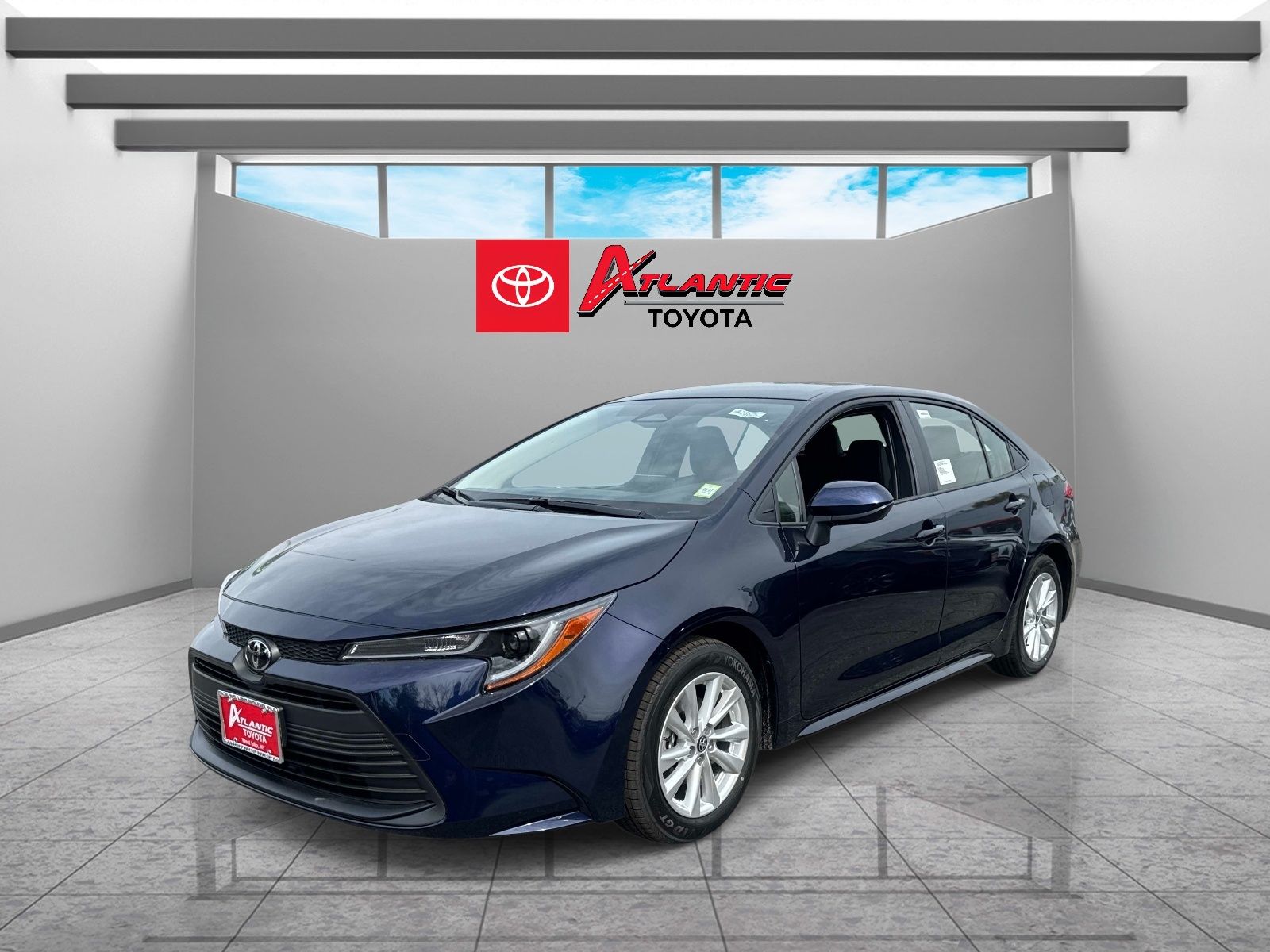 2026 Toyota Corolla