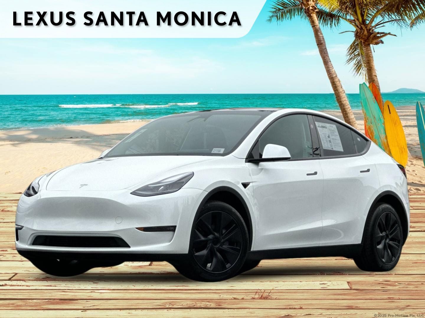 2024 Tesla Model Y Long Range AWD