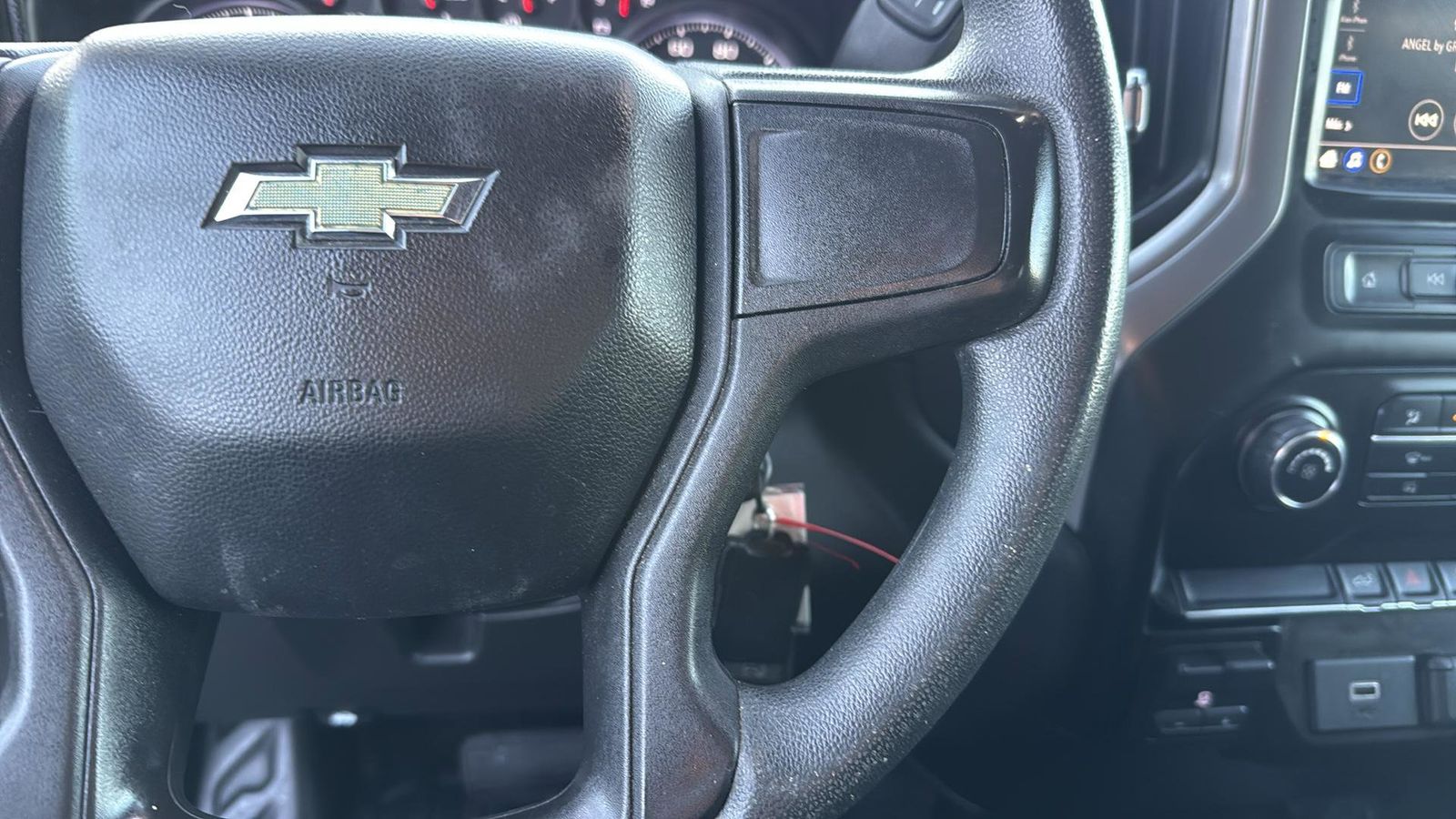 Used Car 2020 Chevrolet Silverado 1500  Wt For Sale Under $30,000 In Austin, Texas