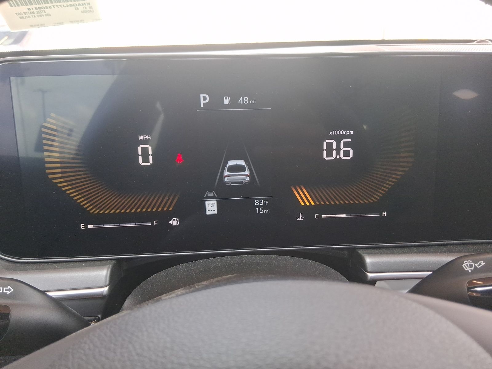 New 2026 Gray Kia GT-Line image 10