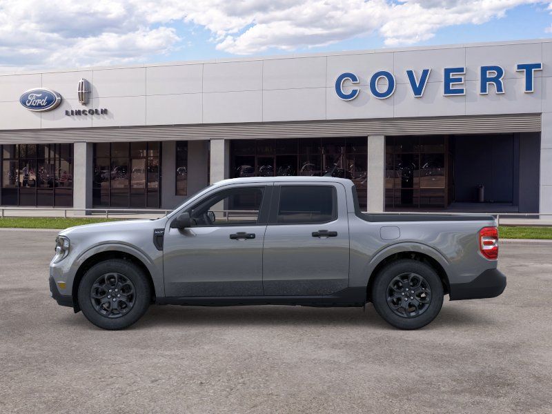 New 2026 Gray Ford XLT image 3