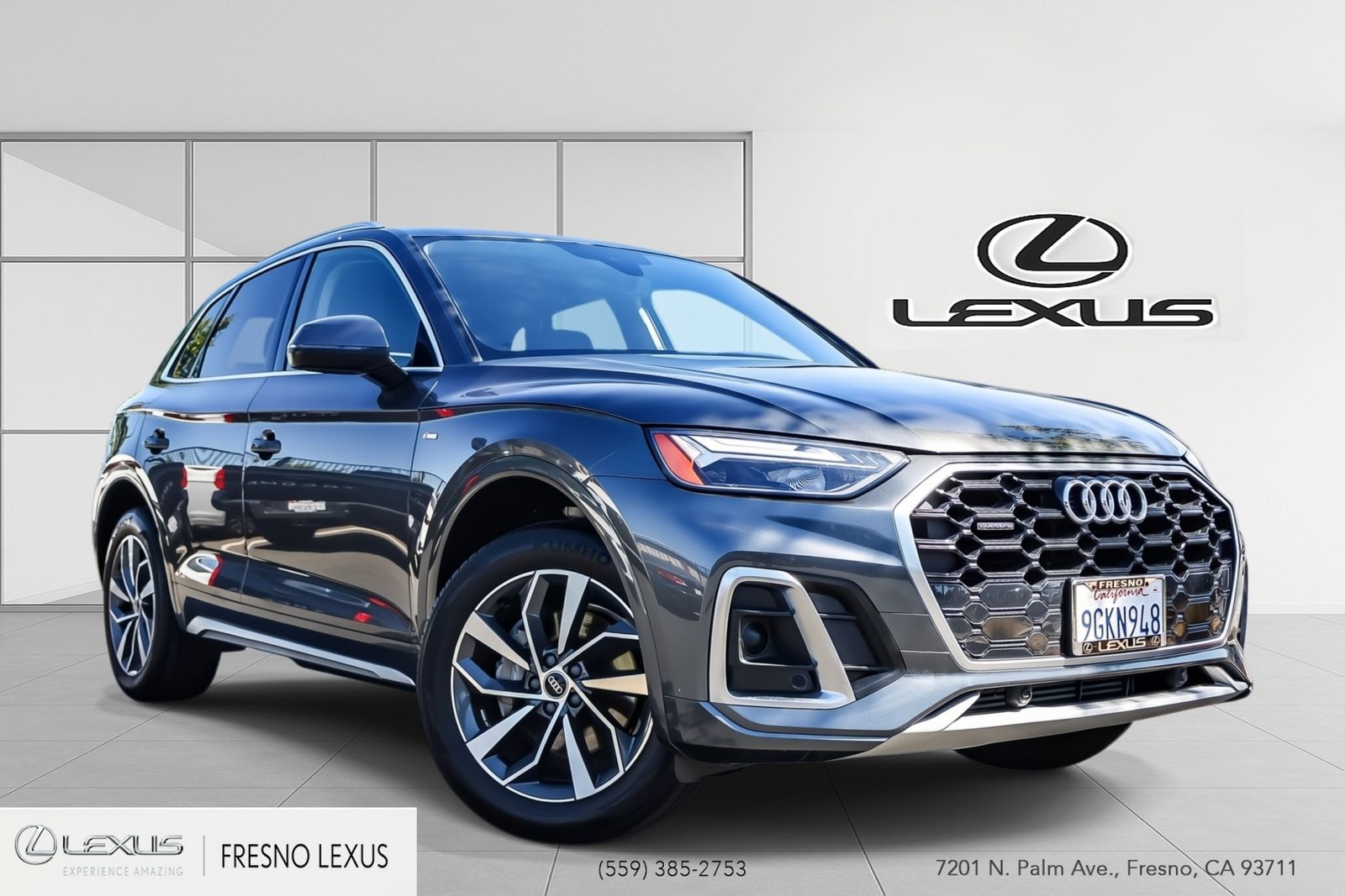2023 Audi Q5 quattro Premium S Line 45 TFSI