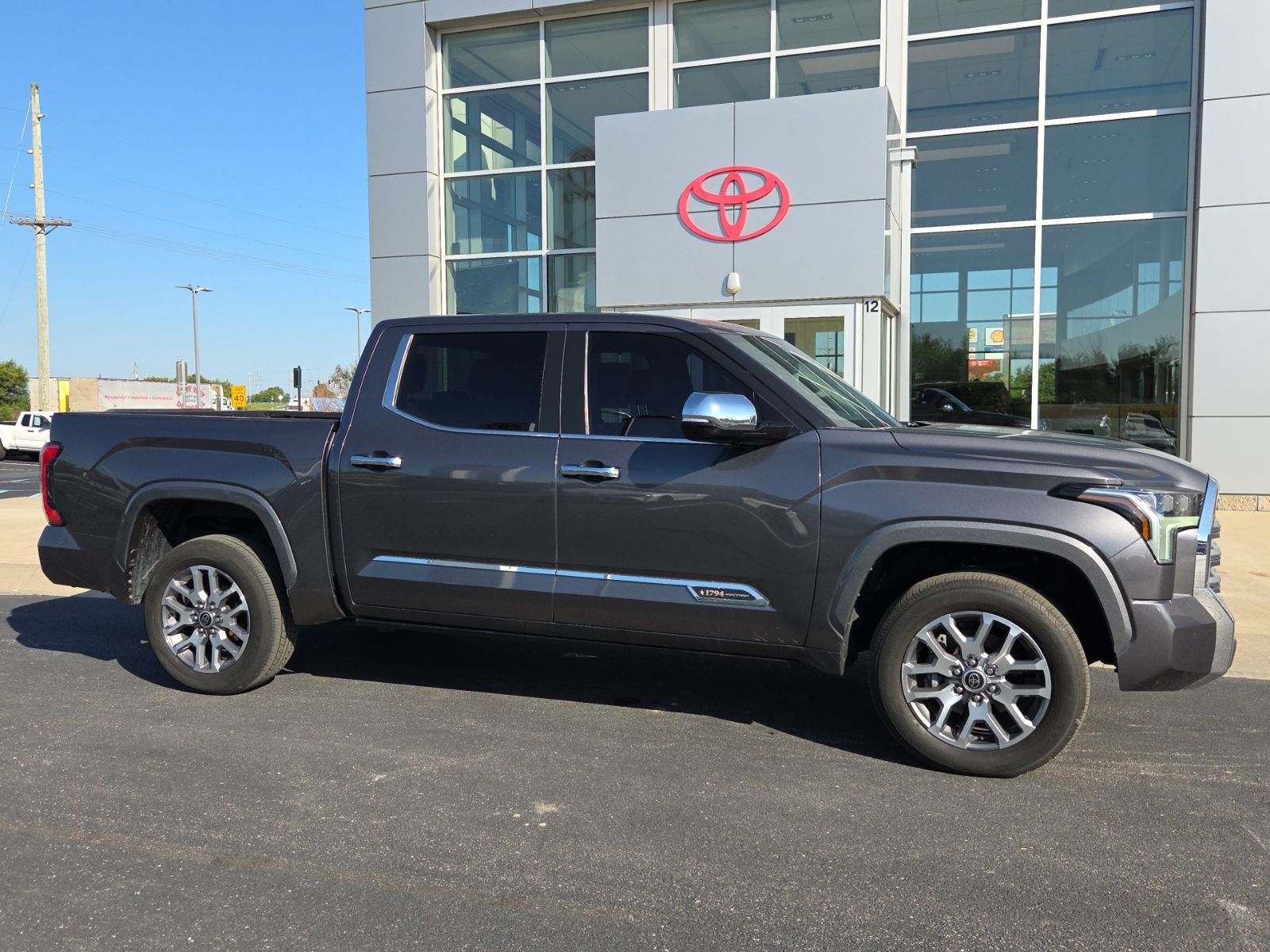 2024 Toyota Tundra 1794