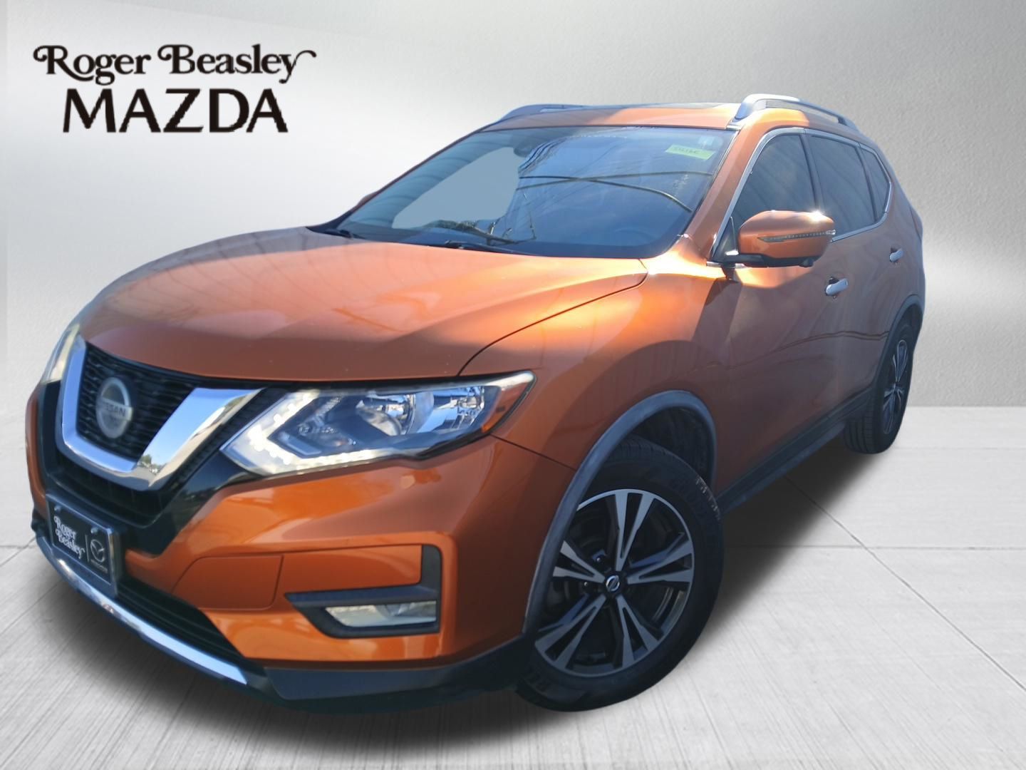 Used Car 2020 Nissan Rogue  Sv For Sale Under $20,000 In Austin, Texas