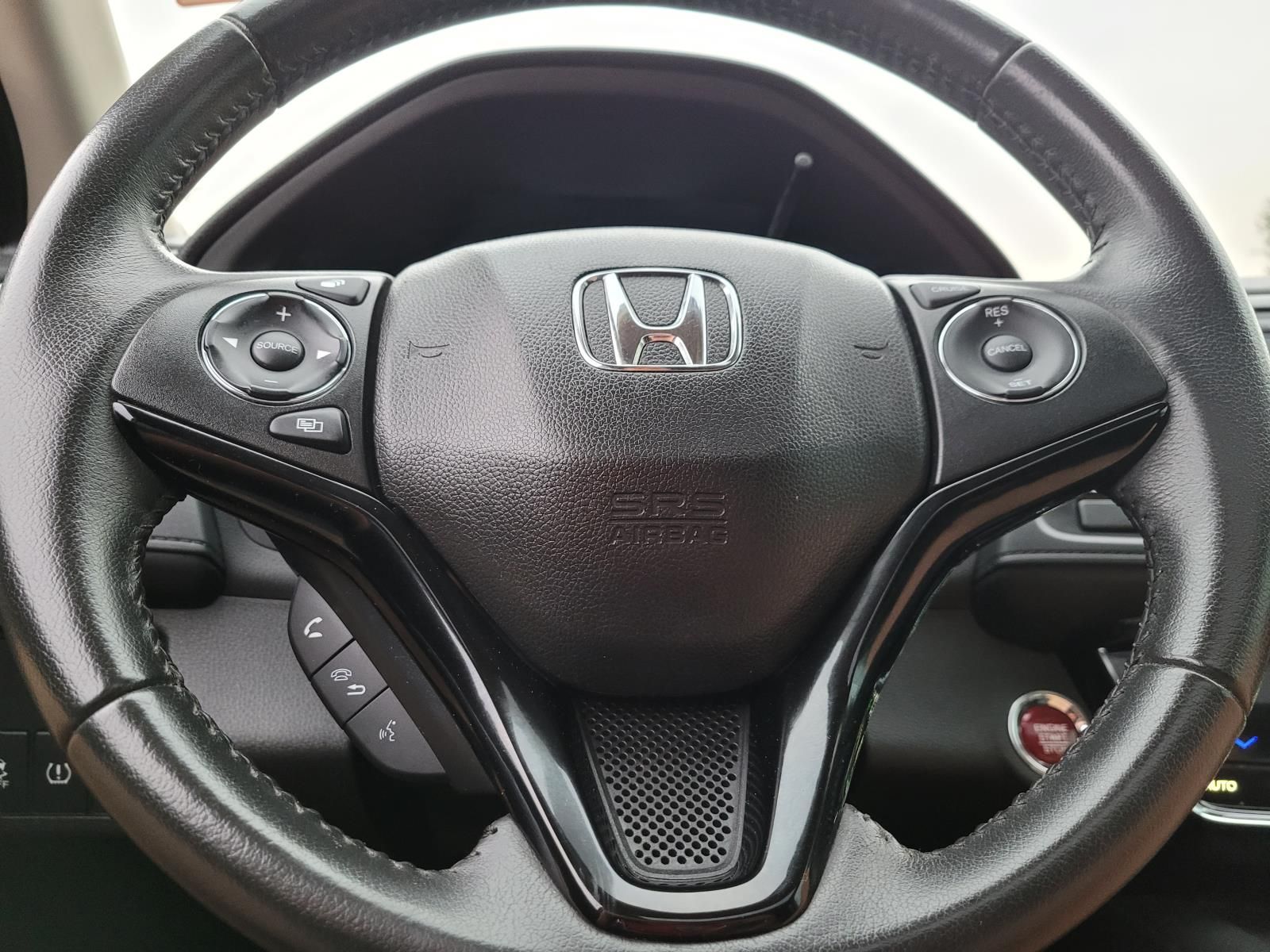used 2017 Honda HR-V car, priced at $15,900