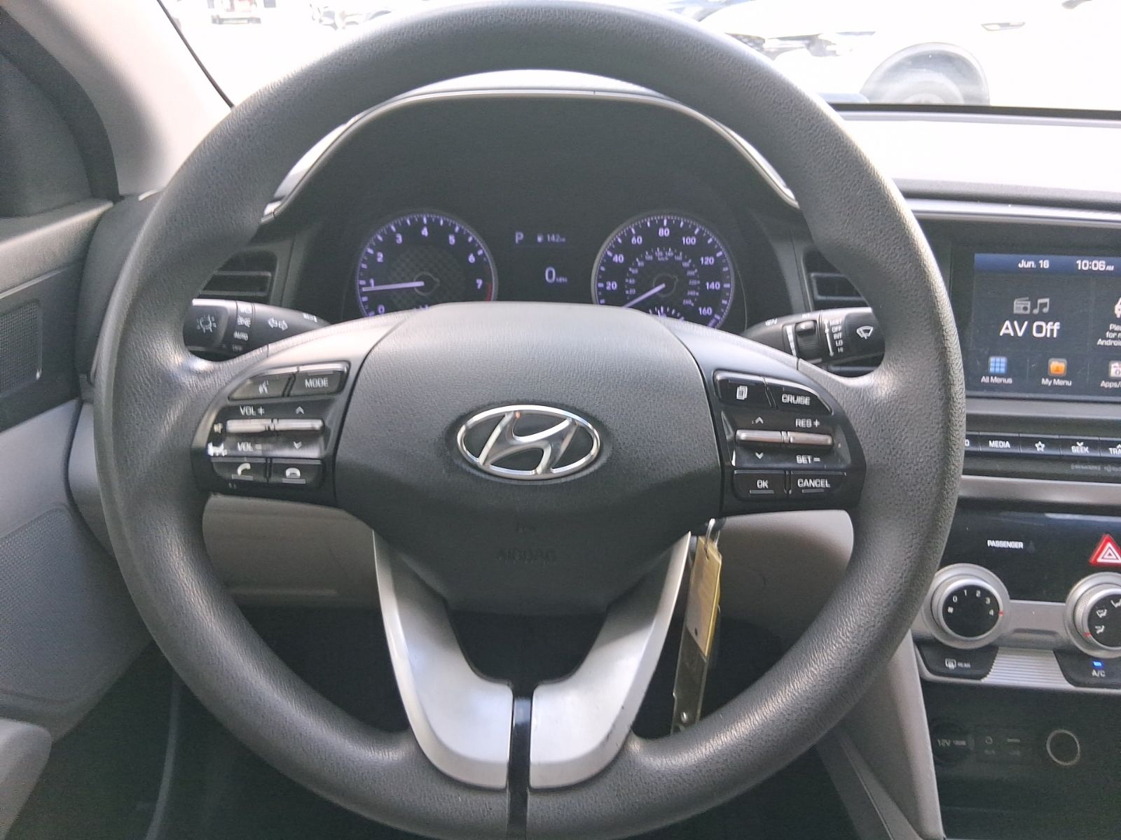 Used Car 2019 Hyundai Elantra  Sel For Sale Under $12,000 In Austin, Texas
