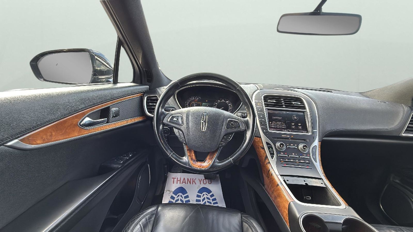 Used Car 2016 Lincoln Mkx  Select For Sale Under $10,000 In Austin, Texas