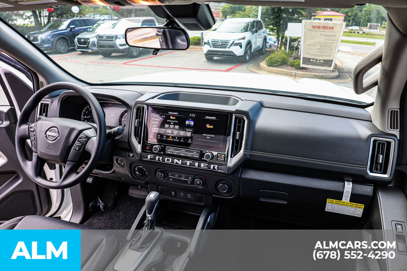 2025 Nissan Frontier SV photo 26